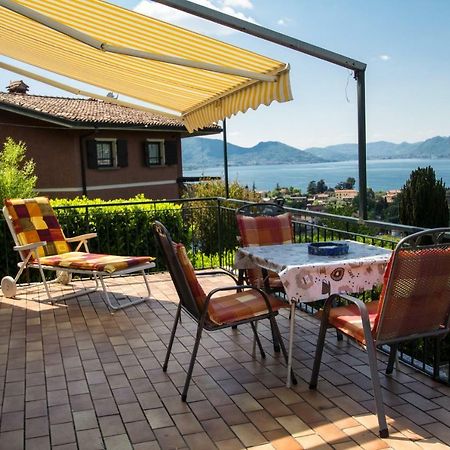 Villa Florida App Pelikan oben und App Sandpiper unten Pilzone Exterior foto