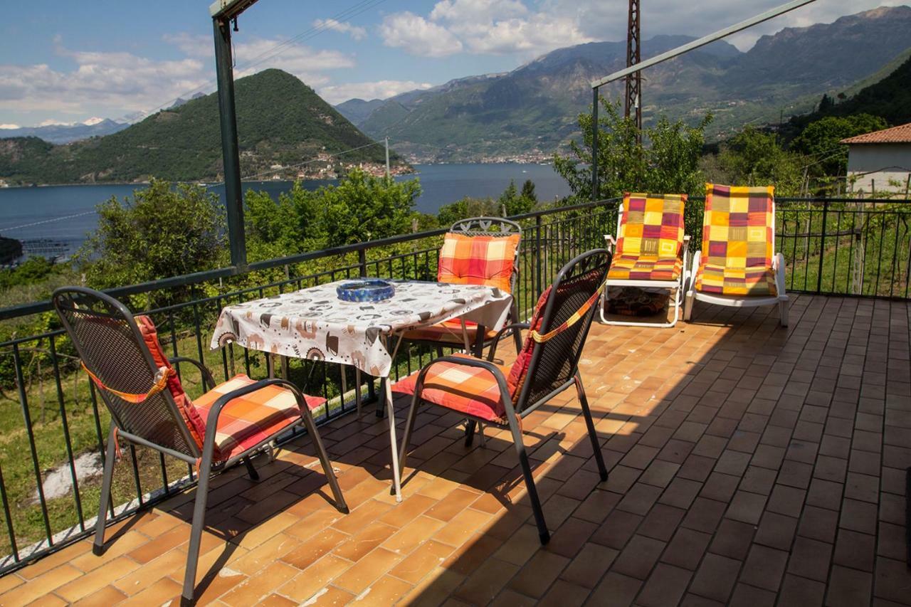 Villa Florida App Pelikan oben und App Sandpiper unten Pilzone Exterior foto