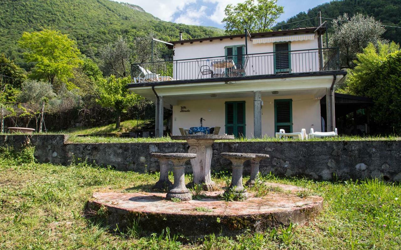 Villa Florida App Pelikan oben und App Sandpiper unten Pilzone Exterior foto