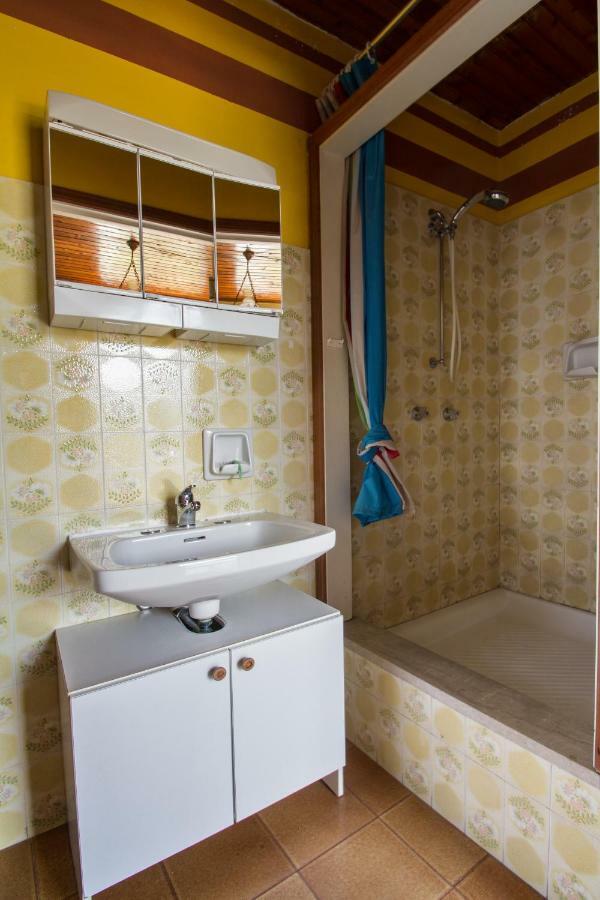 Villa Florida App Pelikan oben und App Sandpiper unten Pilzone Exterior foto