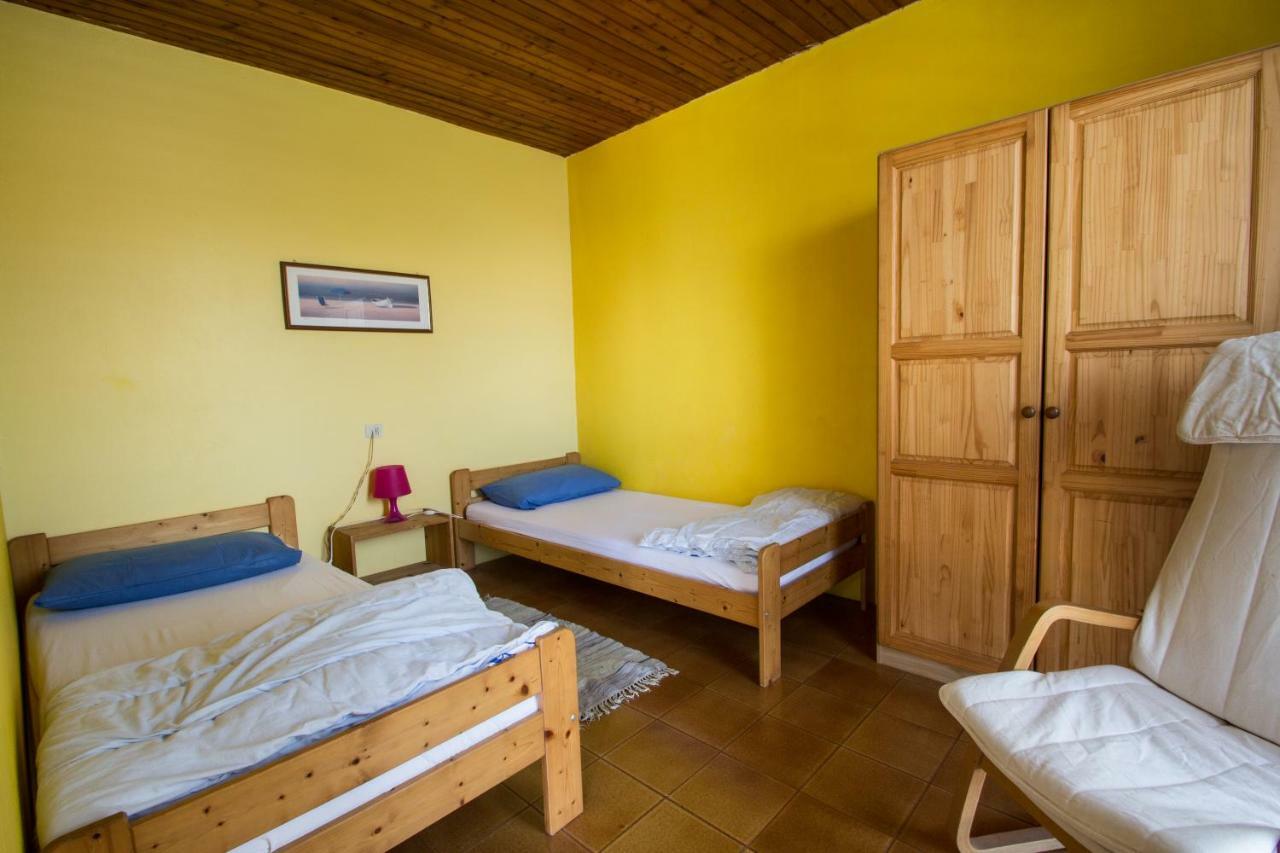 Villa Florida App Pelikan oben und App Sandpiper unten Pilzone Exterior foto